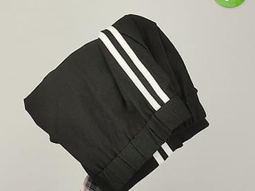 podgrzewane klapki: Spodnie dresowe damskie, rozmiar S — 6