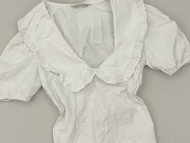 lniana koszula stradivarius: Stradivarius, Bluzka damska, rozmiar M — 4