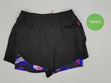 dwuwarstwowe szorty: Szorty damskie, rozmiar S — 2