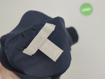 jaka bluzka do długiej plisowanej spódnicy: H&M, Spódnica damska, rozmiar M — 4