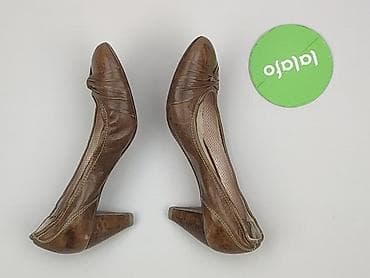 flattered buty: Venezia, Półbuty damskie, rozmiar 39 — 3