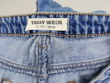Tally Weijl, Jeansy damskie, rozmiar S — 4