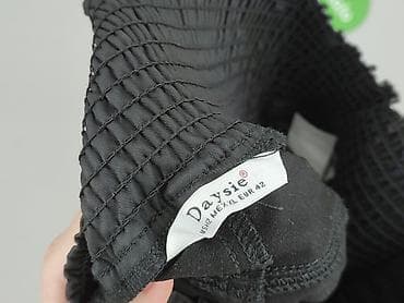 pakuten plus size: Daysie, Spodnie materiałowe damskie, rozmiar XL — 4