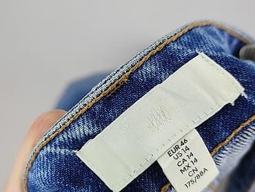 indicode jeans: H&M, Jeansy damskie, rozmiar 3XL — 4
