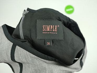 old school: SIMPLE, Sukienka damska, rozmiar S — 4
