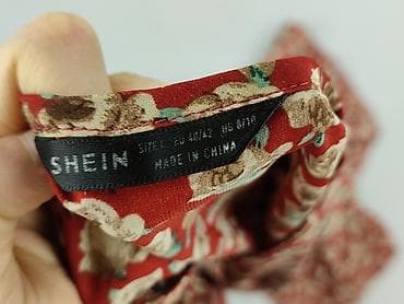 shepherd buty: Shein, Sukienka damska, rozmiar L — 4