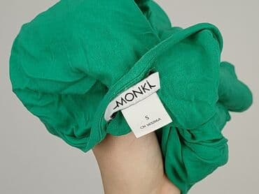 koszulki mon: Monki, T-shirt damski, rozmiar S — 6