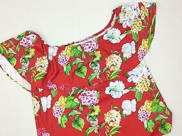 czerwona bluza pull: Bluzka damska, rozmiar L — 1