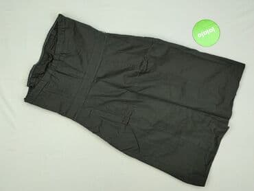 czarne sukienki na wesele dla puszystych: H&M, Kombinezon damski, rozmiar M — 3