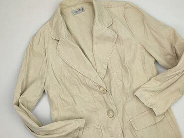 marynarka damska c a: Women's blazer, size 3XL (EU 46) — 1