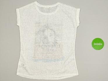 pepco koszula len: Pepco, T-shirt damski, rozmiar M — 3