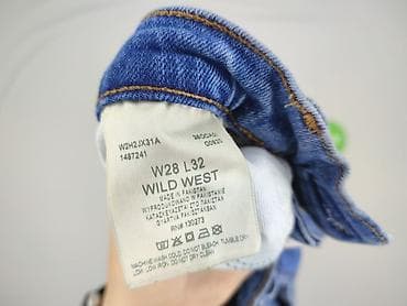 jasne dżinsy: Wrangler, Jeansy damskie, rozmiar S — 5