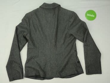 garnitur damski plus size: Marynarka damska, rozmiar 2XL — 3