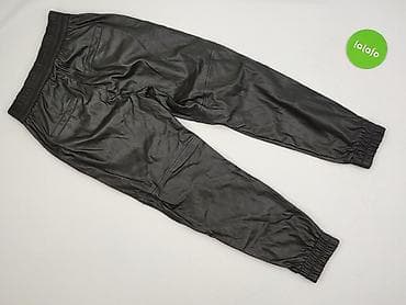 dresy c: Bershka, Spodnie dresowe damskie, rozmiar XS — 3