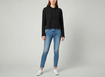 za darmo bluzy: Women`s hoodie, size M — 1