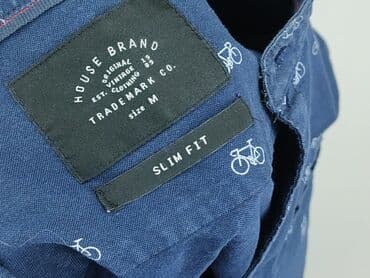 koszulki z napisem zołza: House, Koszulа dla mężczyzn, rozmiar M — 4