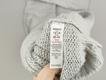 wojan bez koszulki: George, Sweter damski, rozmiar M — 4