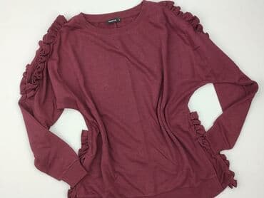 sweter z krótkim rękawem reserved: Bluza damska
, M — 1