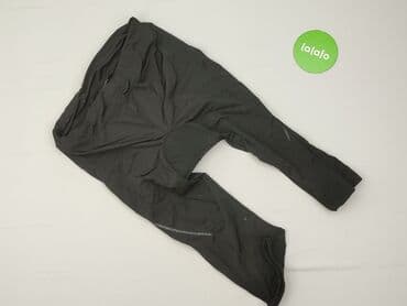legginsy motocyklowe: Crivit, Spodnie 3/4 damskie, rozmiar L — 2
