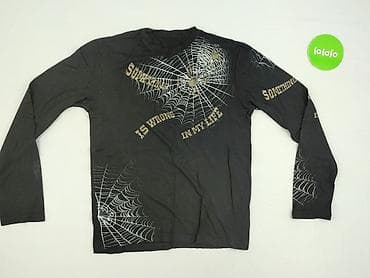 bluza slipknot cropp: Bluzka dla mężczyzn, rozmiar S — 2