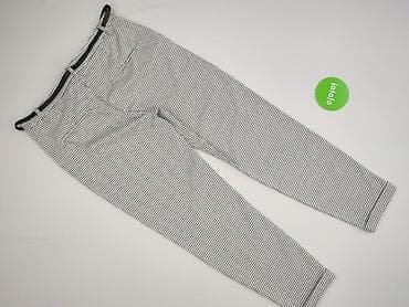 reserved parka: Reserved, Spodnie materiałowe damskie, rozmiar XL — 3