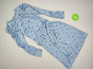 sukienki satynowa midi: H&M, Sukienka damska, rozmiar M — 2