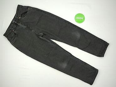 kurtka bomber cropp: Cropp, Jeansy damskie, rozmiar M — 2