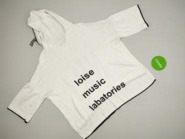 sweter cocomore: Cocomore, Bluza z kapturem damska, rozmiar 3XL — 3