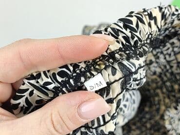 spódniczka z frędzlami: Spódnica damska, rozmiar S — 4