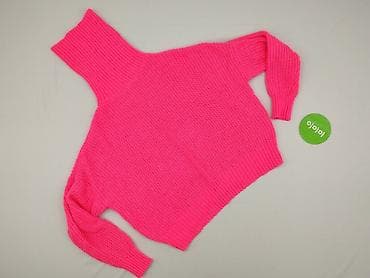 czerwone bluzki reserved: Golf damski, rozmiar S — 2