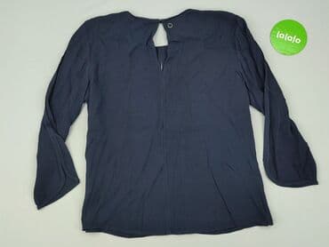 bluzki granatowe: STOCKH LM, Bluzka damska, M — 3