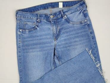 H&M, Jeans for women, size 2XL (EU 44) — 1