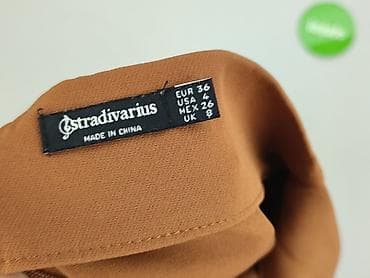 typy spodnic: Stradivarius, Spódnica damska, rozmiar S — 4