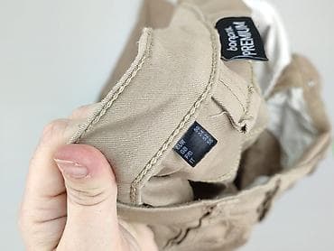 bernard clothes: Bonprix, Spodnie materiałowe damskie, rozmiar 2XL — 6