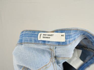 jeansy damskie low waist: Sisley, Jeansy damskie, rozmiar L — 4