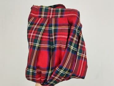 spódnice w szkodzką kratę: Spódnica damska, rozmiar M — 4