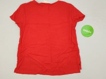 lidl koszula: H&M L.O.G.G., T-shirt damski, rozmiar XS — 3