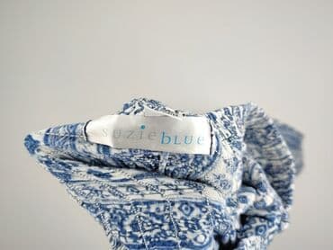 kapcie ars: Spodnie materiałowe damskie, rozmiar One size — 4