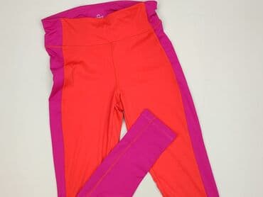 legginsy kolarki: Crivit, Legginsy Sportowe damskie, rozmiar M — 1