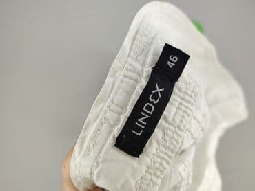 sandały trekkingowe ccc: Lindex, Spodnie 3/4 damskie, XL — 5