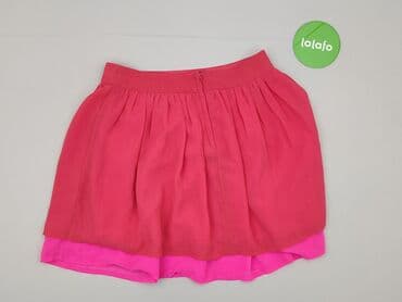 czerwone spódnice z eko skóry: Spódnica damska, M — 3