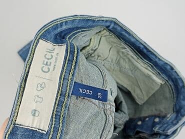 calvin klein jeansy damskie: Cecil, Jeansy damskie, rozmiar S — 5