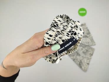 legginsy woskowane wysoki stan: Tally Weijl, Штани жіночі, розмір 2XS — 4