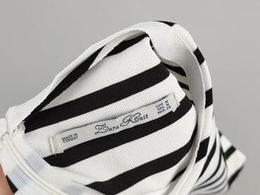 zara sukienka z prążkowanej dzianiny: Zara, Sukienka damska, rozmiar M — 4