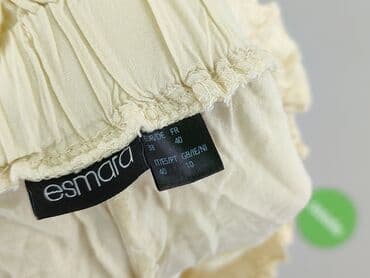 krótkie spodenki f4: Esmara, Szorty damskie, rozmiar S — 5