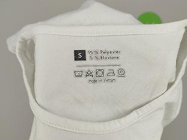 stanik m: NO LABEL, Top damski, rozmiar S — 4