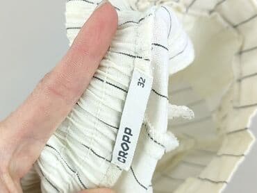 rajstopy z paskiem: Cropp, Spodnie materiałowe damskie, XS — 5