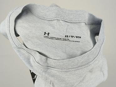 gym hard: Under Armour, Top damski, rozmiar XS — 4