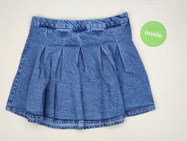 rozkloszowane spódnice z wysokim stanem: Spódnica damska, rozmiar L — 2