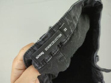 sinsay katany jeansowe: Sinsay, Jeansy damskie, rozmiar 2XS — 4